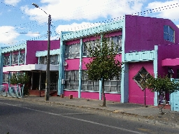 Escuela Héroe Del Itata Cover