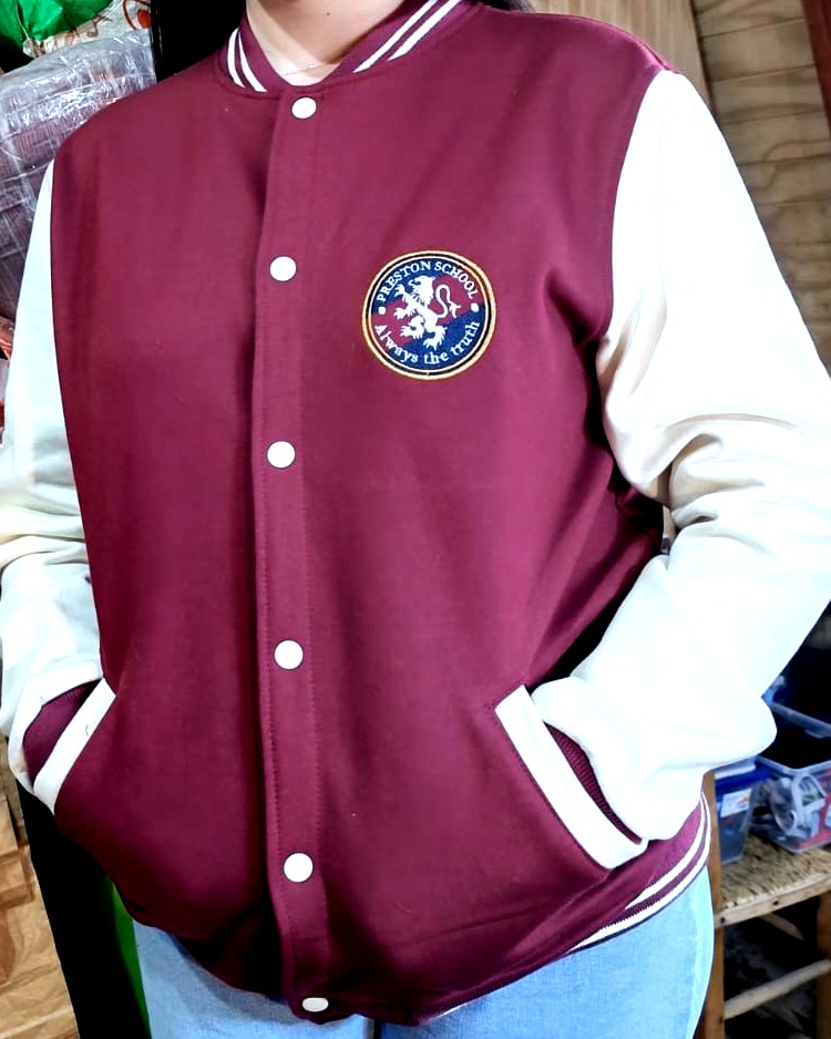Polerón Generacionales Preston School